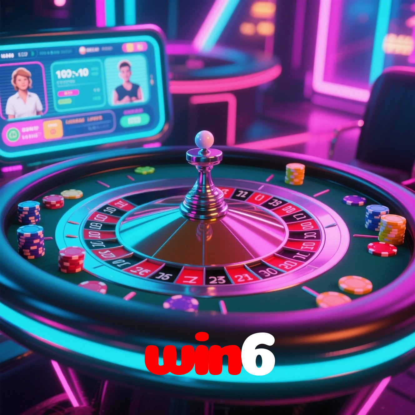 win6 visual
