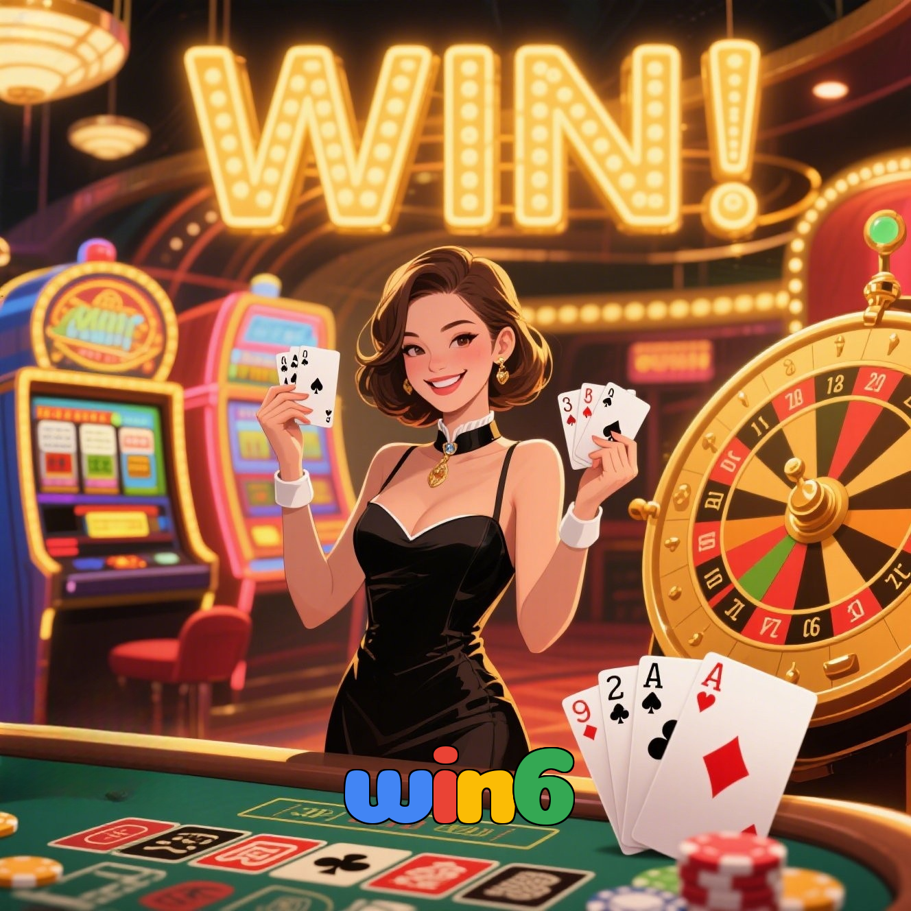 win6 visual
