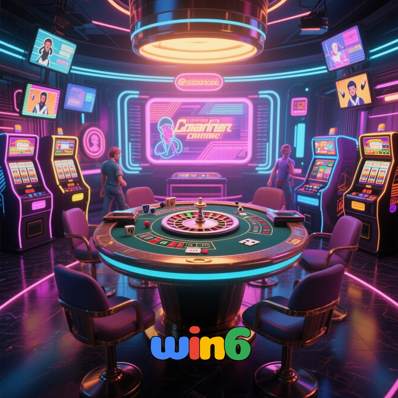 win6 visual