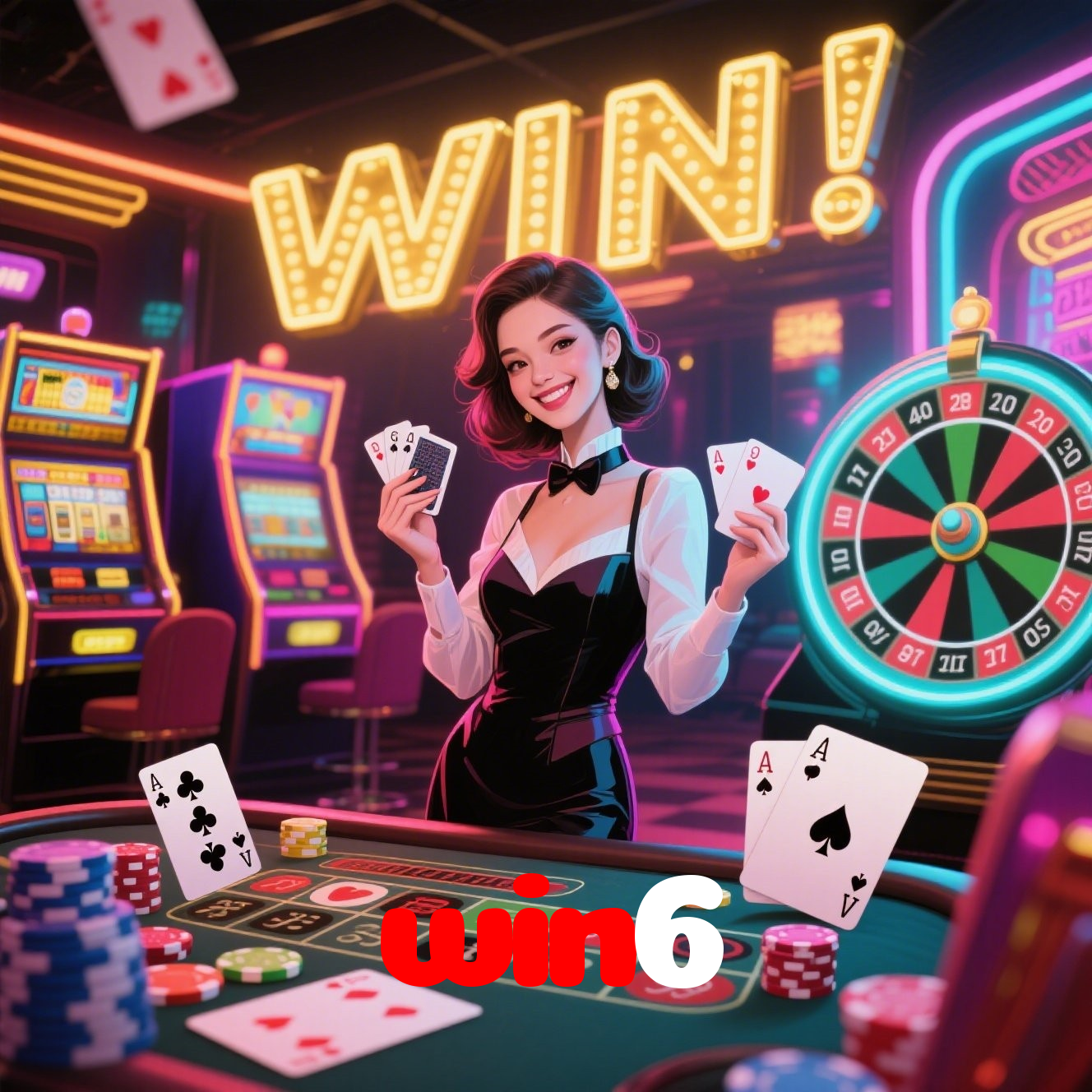 win6 visual
