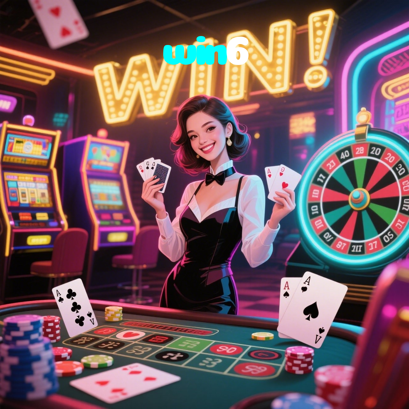 win6 visual