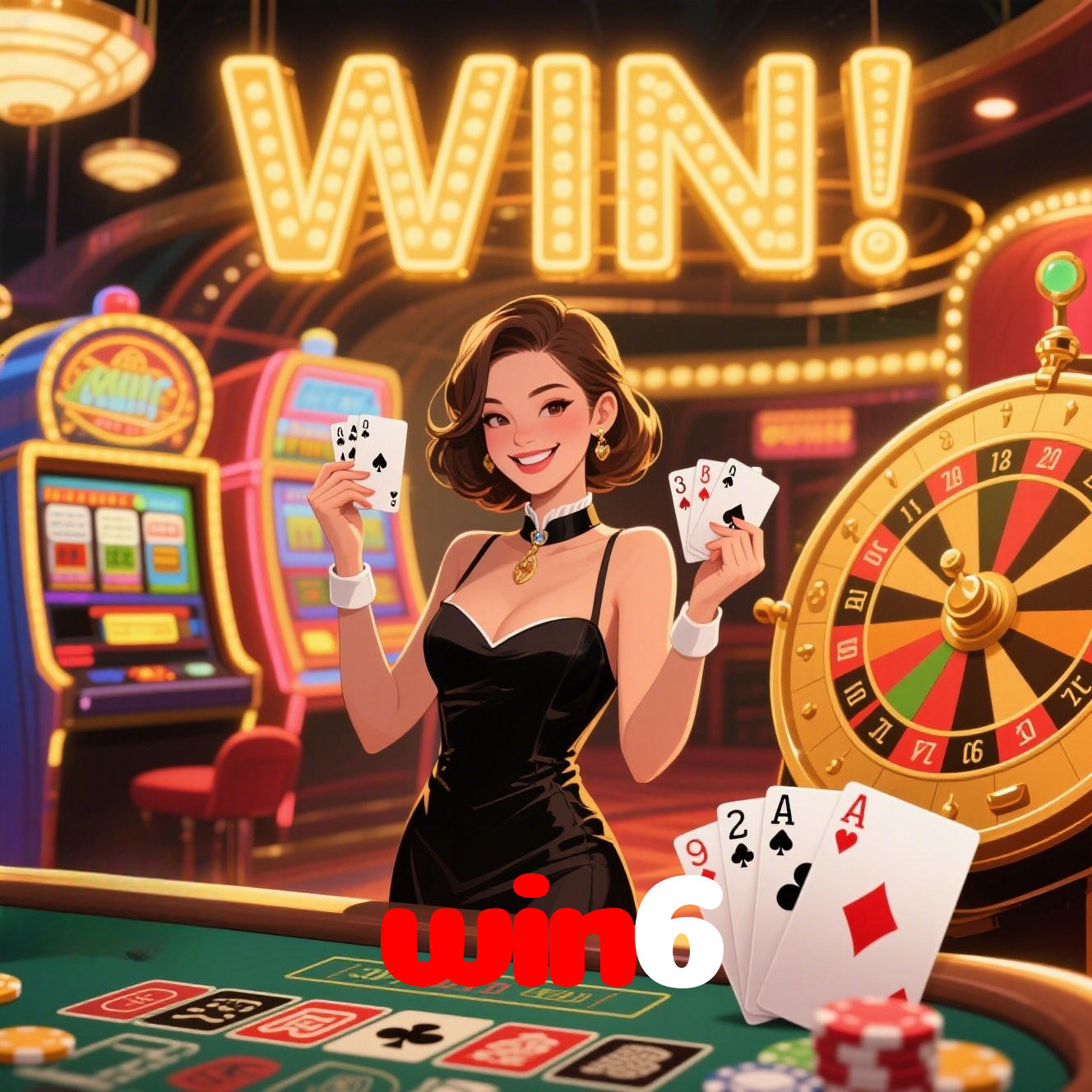 win6 visual