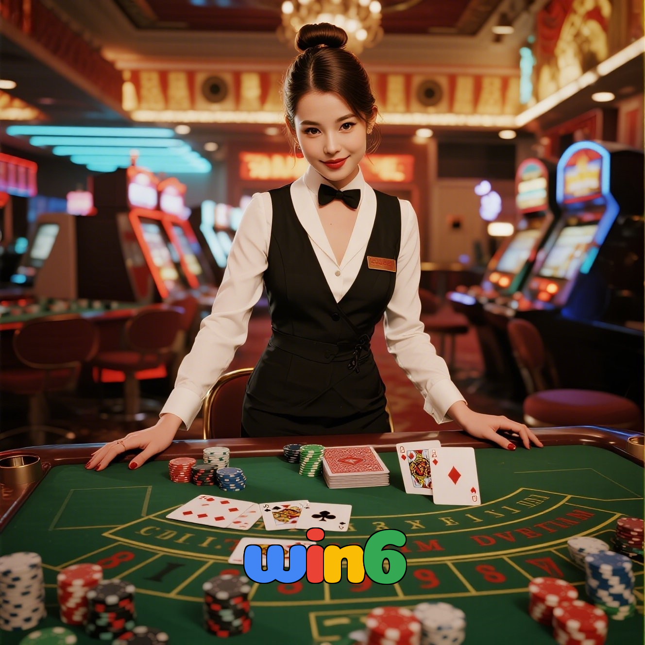 win6 visual