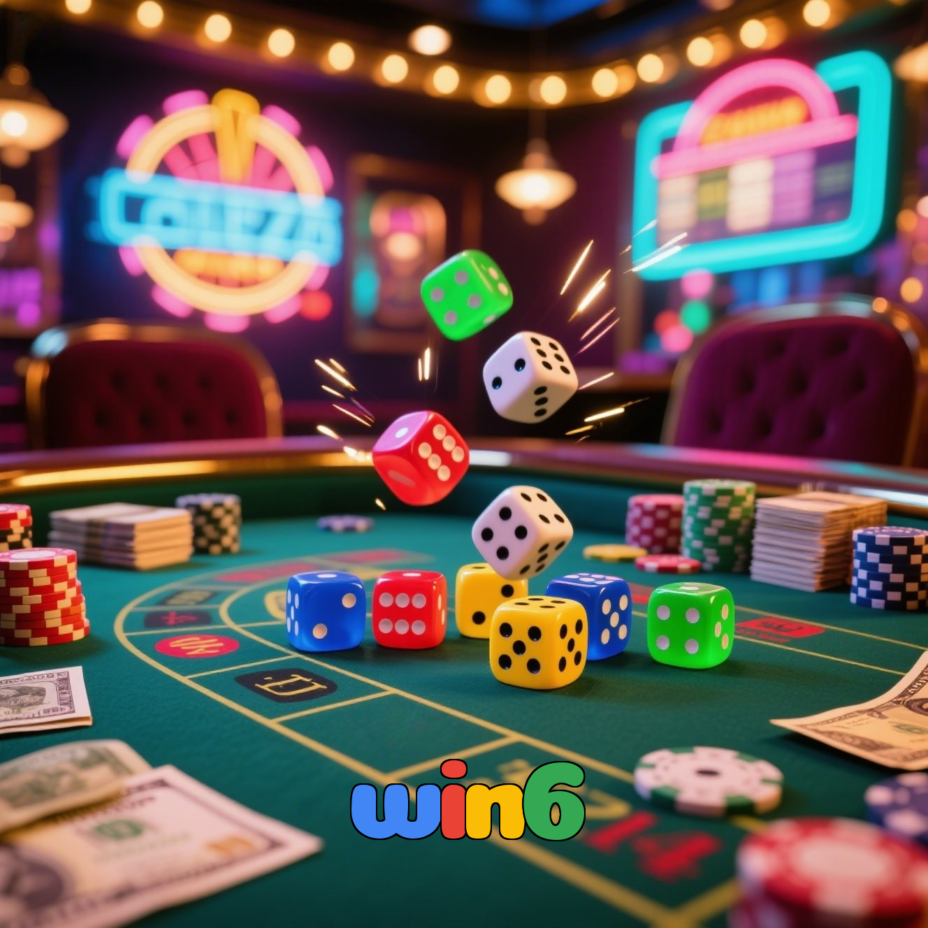 win6 visual