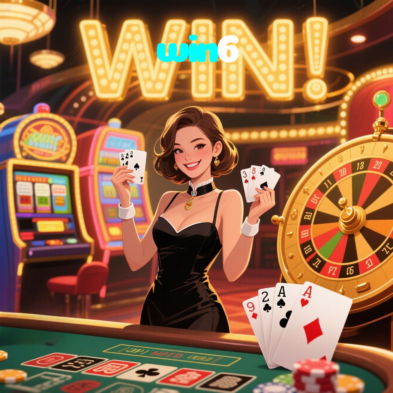 win6 visual
