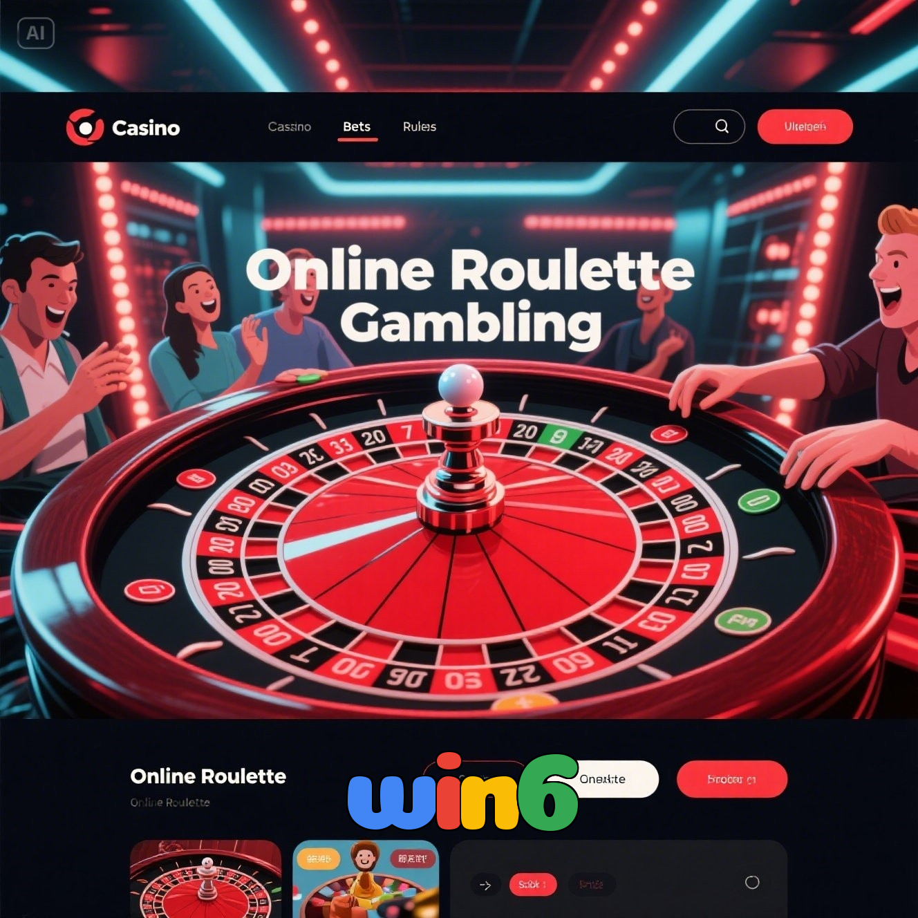 win6 visual