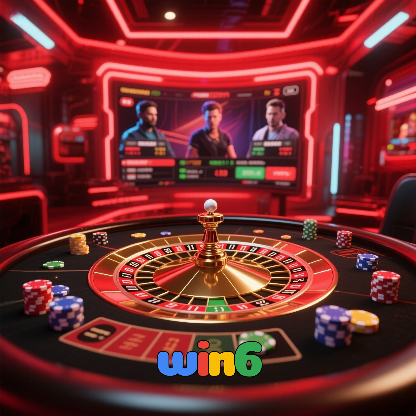 win6 visual