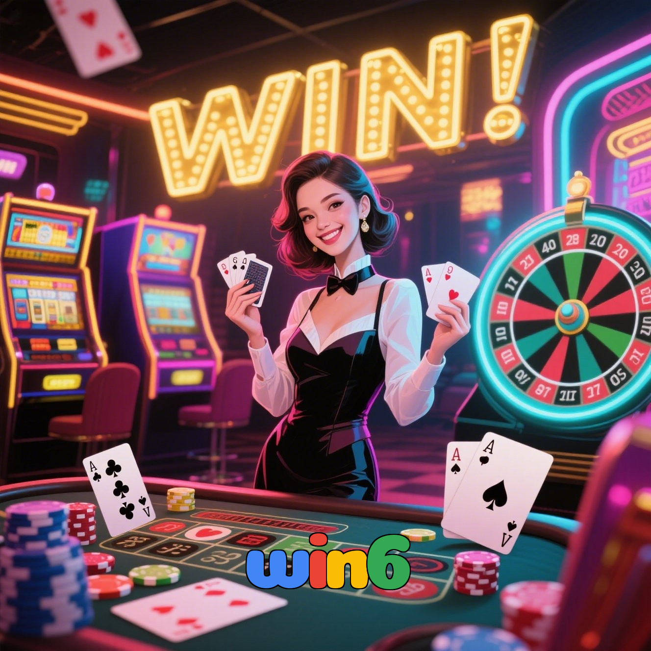 win6 visual