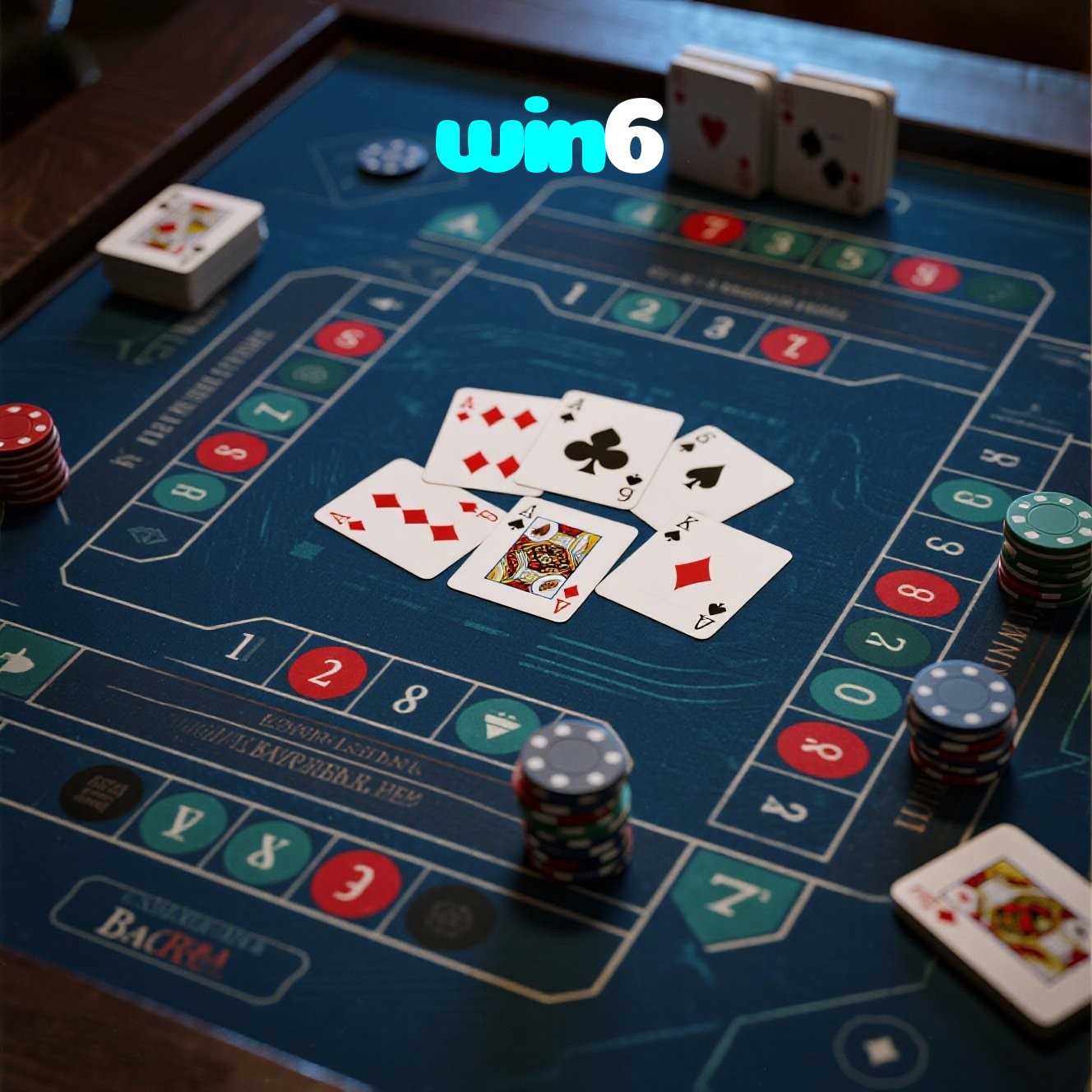 win6 visual